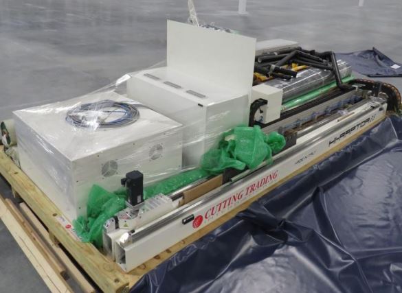 CTI HiRaptor 2.5 Cutter, 2022 yr, NEW still in original packing!